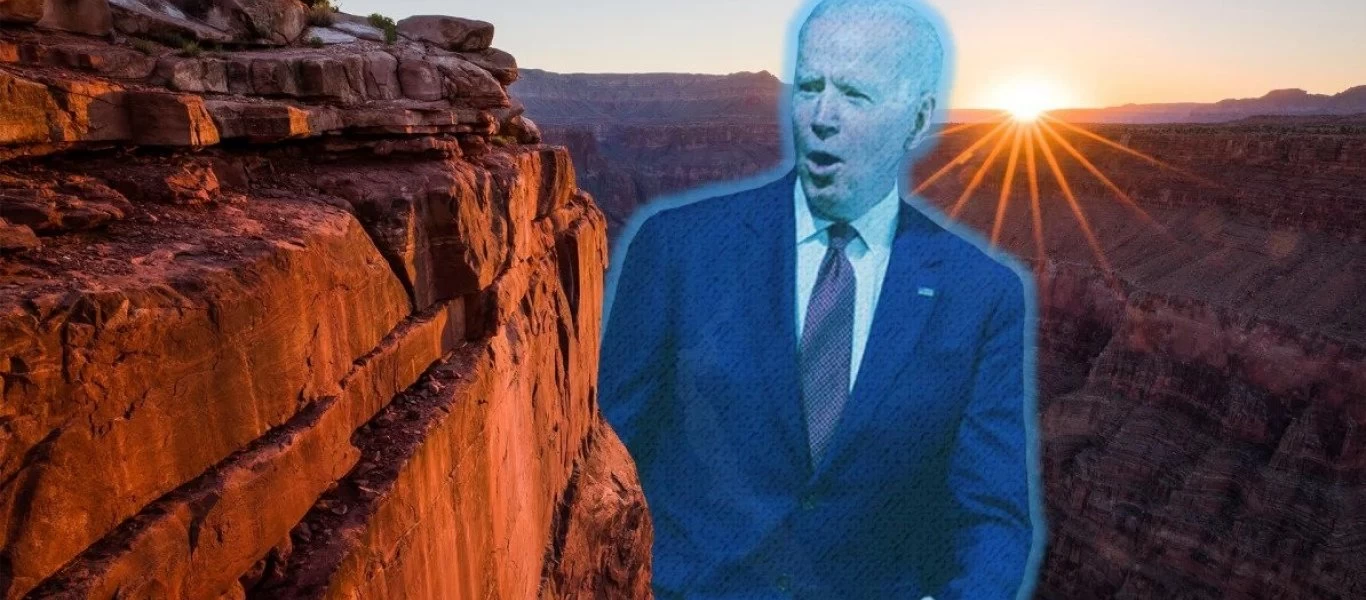 Δημοσιογράφοι στην Ουάσιγκτον προτείνουν στο Λευκό Οίκο να χρησιμοποιήσει… ολόγραμμα του Μπάιντεν!